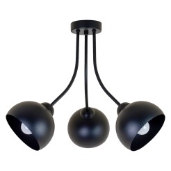 Lampa sufitowa QUEEN 3xE27 MLP2056