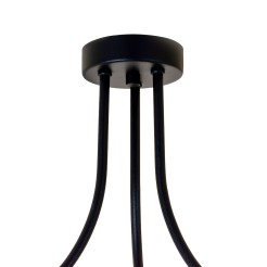 Lampa sufitowa QUEEN 3xE27 MLP2056