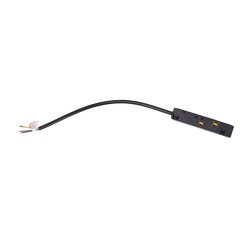 MAXLIGHT NA0001. Końcówka zasilająca zasilacza zewnętrznego- MICRO11 czarna
