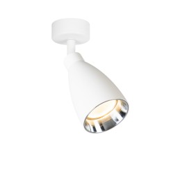 Campana 1 spot biały 1xGU10 LP-3103/1WS WH