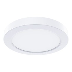 Plafon Evora Biały Round 6W 3CCT ML1786