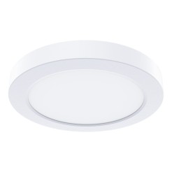 Plafon Evora Biały Round 6W 3CCT ML1786