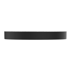 Plafon Evora Czarny Round 6W 3CCT ML1789