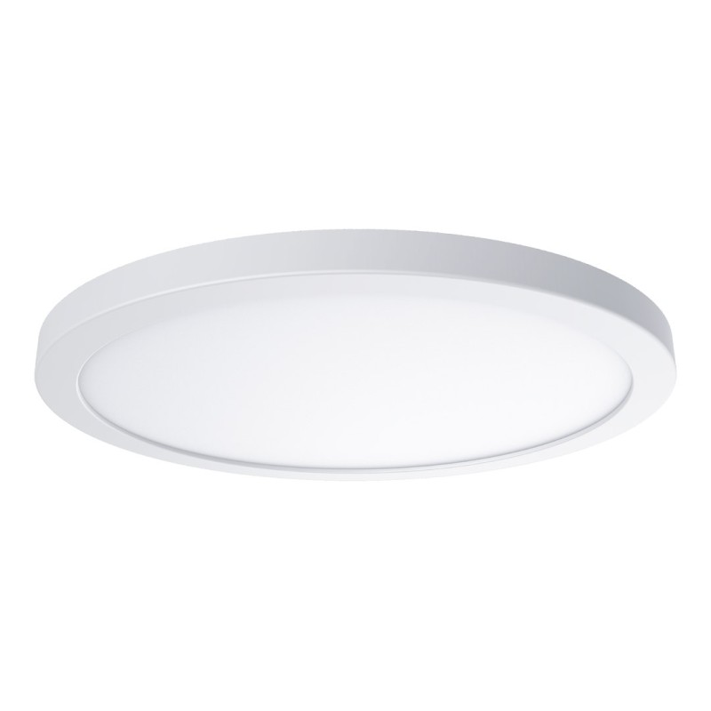 Plafon Evora Biały Round 18W 3CCT ML1787