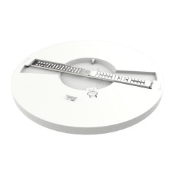 Plafon Evora Biały Round 18W 3CCT ML1787