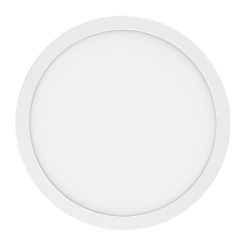 Plafon Evora Biały Round 24W 3CCT ML1788
