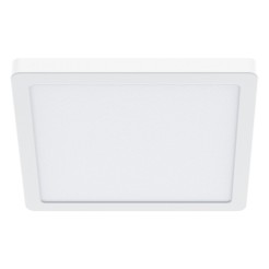 Plafon Evora Biały Square 12W 3CCT ML1792
