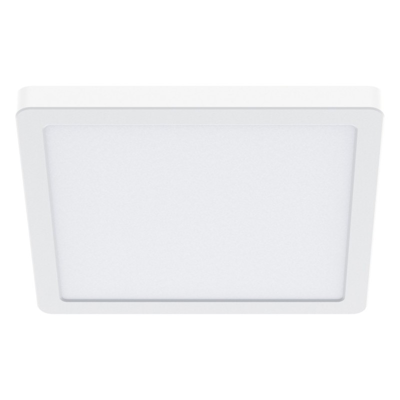 Plafon Evora Biały Square 18W 3CCT ML1793