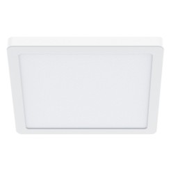 Plafon Evora Biały Square 18W 3CCT ML1793