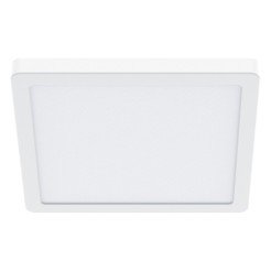 Plafon Evora Biały Square 24W 3CCT ML1794