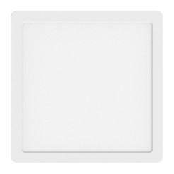 Plafon Evora Biały Square 24W 3CCT ML1794