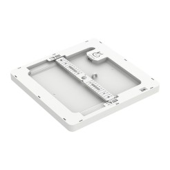 Plafon Evora Biały Square 24W 3CCT ML1794