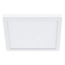 Plafon Evora Biały Square 24W 3CCT ML1794