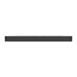 Plafon Evora Czarny Square 24W 3CCT ML1797