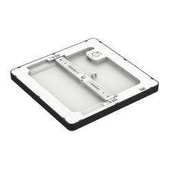 Plafon Evora Czarny Square 24W 3CCT ML1797