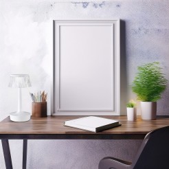 Lampka nocna Easy Biały ML2287