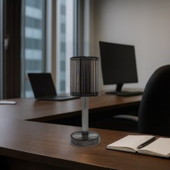 Lampka nocna SIMPLE Smoked ML2290