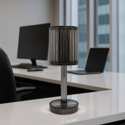 Lampka nocna SIMPLE Smoked ML2290