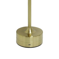 Lampka nocna TAVOLO Gold ML2268