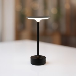 Lampka nocna TAVOLO Black ML2269