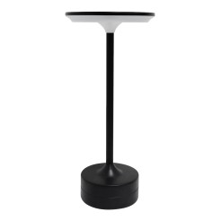 Lampka nocna TAVOLO Black ML2269