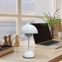 Lampka nocna Costa Biały ML2270
