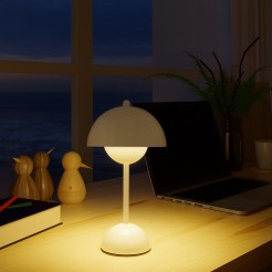 Lampka nocna Costa Biały ML2270