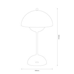 Lampka nocna Costa Biały ML2270