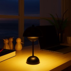 Lampka nocna COSTA Black ML2271
