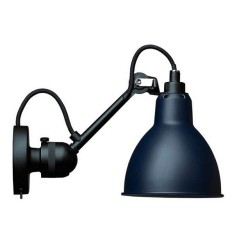Togo kinkiet czarny LP-011/1W BK