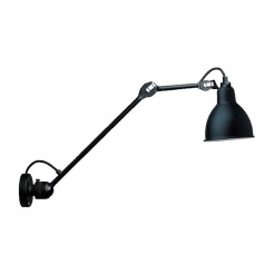 Togo kinkiet z wysięgnikiem czarny LP-011/1WL BK