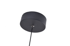 MD2291-1A-3BGN NELSON LAMPA WISZĄCA CZARNO-ZŁOTA/BLACK-GOLD
