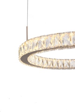 MD3713-2-3GT GIRONA LAMPA WISZĄCA ZŁOTA\GOLD
