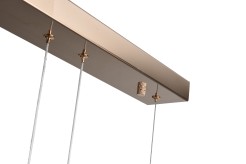 MD3713-2-3GT GIRONA LAMPA WISZĄCA ZŁOTA\GOLD