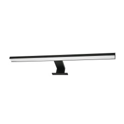 LEITO BLACK KINKIET 2w1 LED 10W 50cm 6353