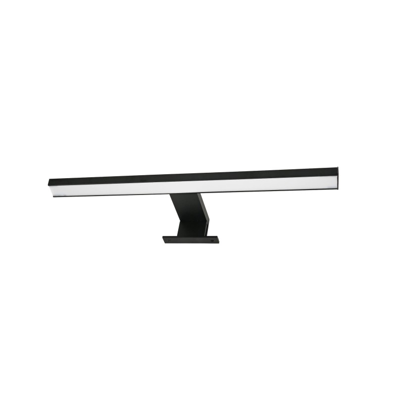LEITO BLACK KINKIET 2w1 LED 8W 40cm 6352