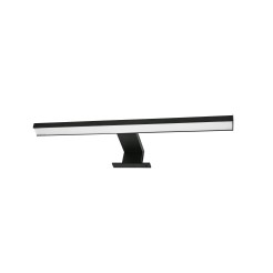 LEITO BLACK KINKIET 2w1 LED 8W 40cm 6352
