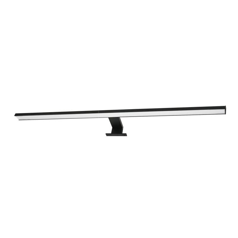 LEITO BLACK KINKIET 2w1 LED 12W 80 cm 6355