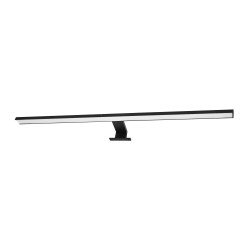 LEITO BLACK KINKIET 2w1 LED 12W 80 cm 6355