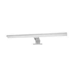 LEITO CHROM KINKIET 2w1 LED 10W 60cm 6358