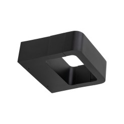 ARIUS BLACK KINKIET IP54 18204