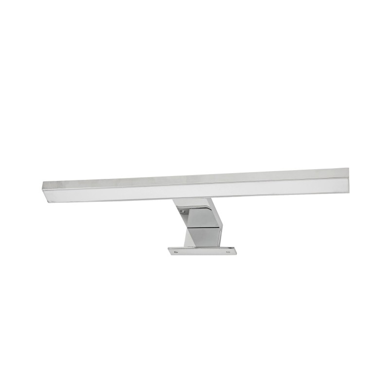 LEITO CHROM KINKIET 2w1 LED 8W 40cm 6356