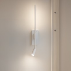 Kinkiet Torch Biały 6W+3W 4000K ML1567