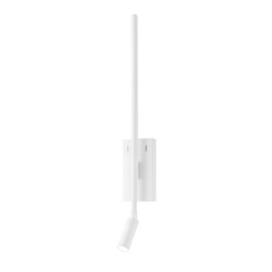 Kinkiet Torch Biały 6W+3W 4000K ML1567