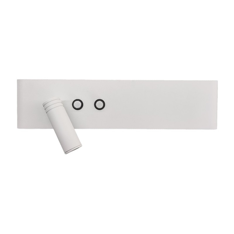 Kinkiet Resort left 10W + 3W LED 4000K Biały ML1571