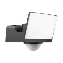 Naświetlacz LED 30W 2000lm 4000K Czarny Premium PIR ML2111