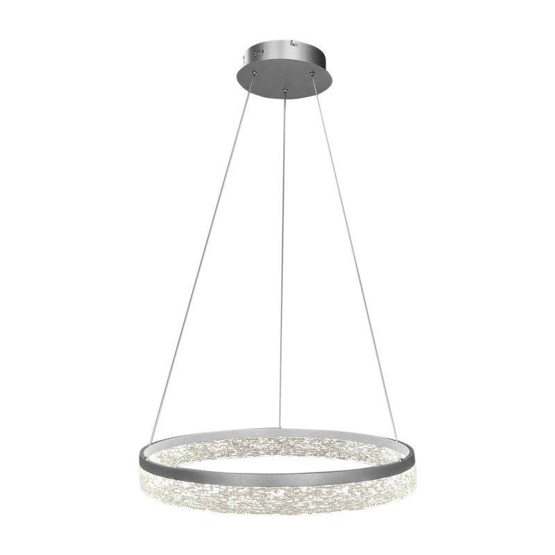 Lampa wisząca GALA SILVER 25W LED ML2242