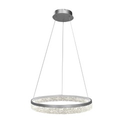 Lampa wisząca GALA SILVER 25W LED ML2242