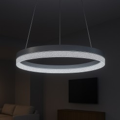 Lampa wisząca GALA SILVER 25W LED ML2242