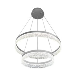 Lampa wisząca GALA SILVER 54W LED ML2243